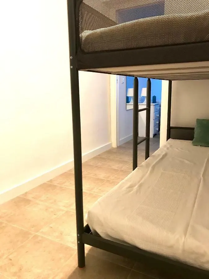 بيت للعطل فندق مالقةفي  El Palo Beach House