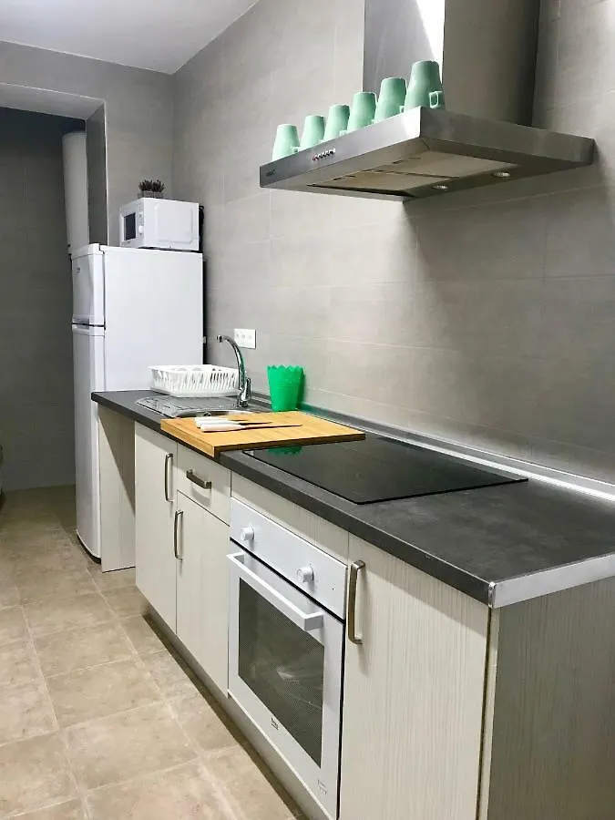 بيت للعطل فندق مالقةفي  El Palo Beach House