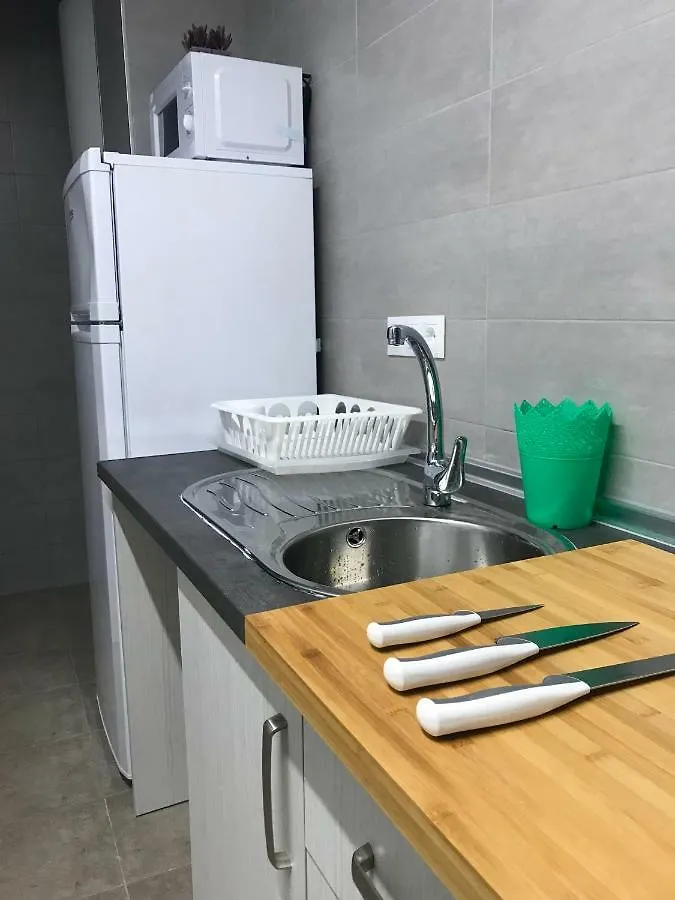 فندق مالقةفي  El Palo Beach House مالقة