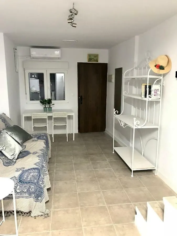 بيت للعطل فندق مالقةفي  El Palo Beach House