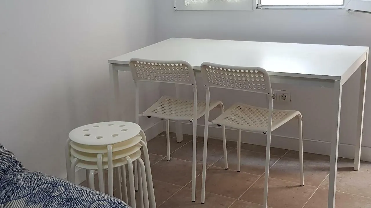 فندق مالقةفي  El Palo Beach House بيت للعطل