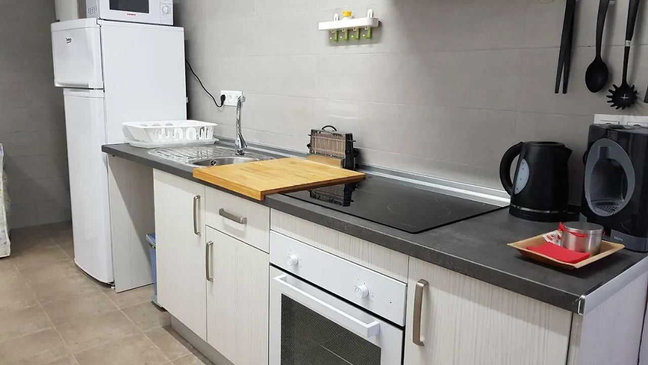 فندق مالقةفي  El Palo Beach House 0*, مالقة إسبانيا