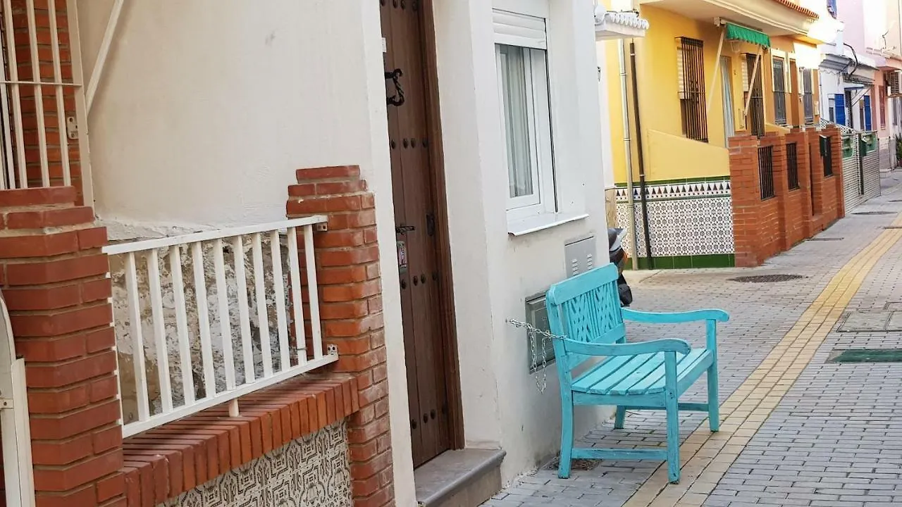 بيت للعطل فندق مالقةفي  El Palo Beach House
