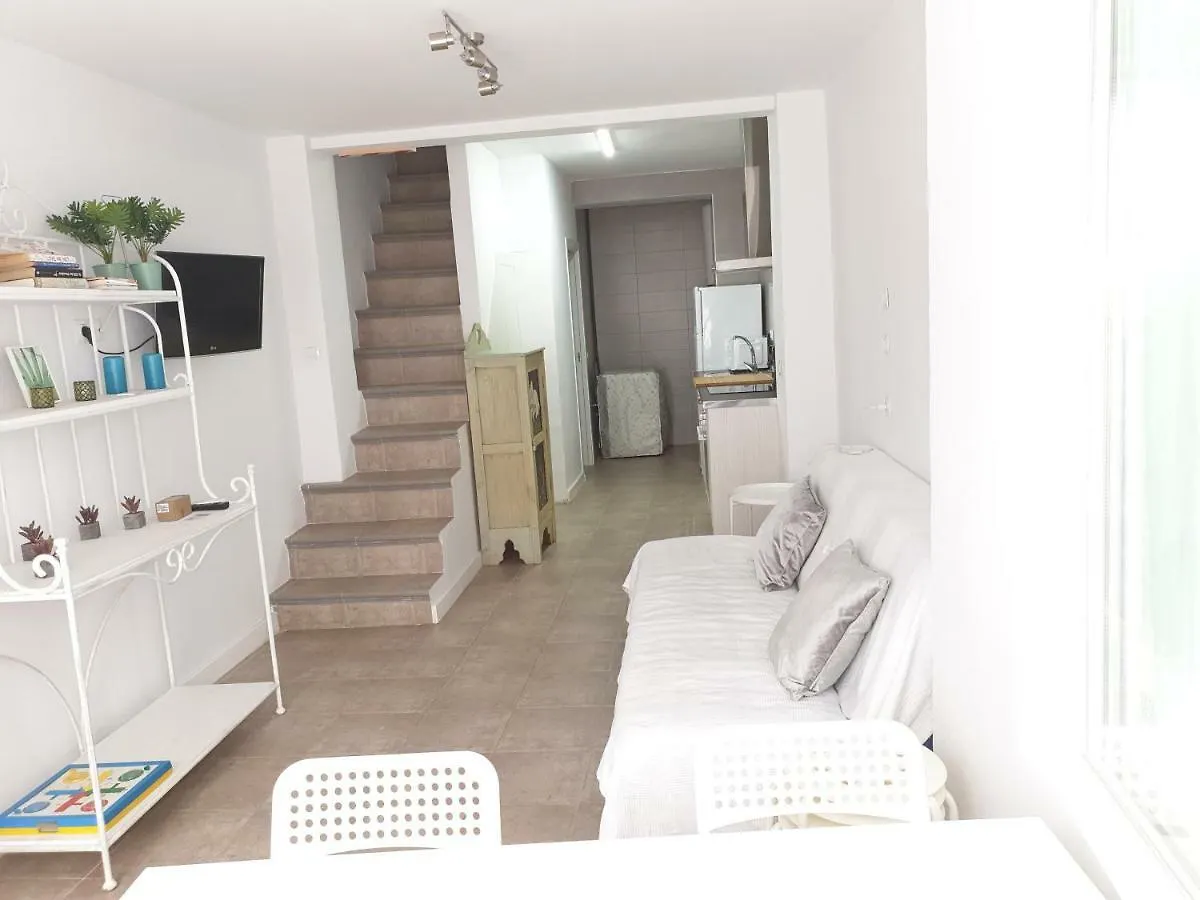 فندق مالقةفي  El Palo Beach House 0*, مالقة إسبانيا