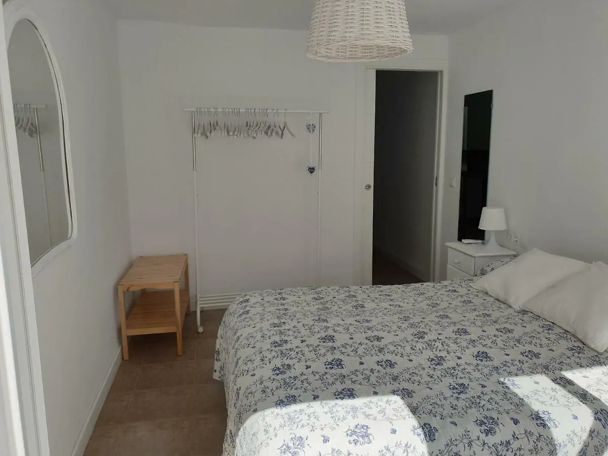 بيت للعطل فندق مالقةفي  El Palo Beach House