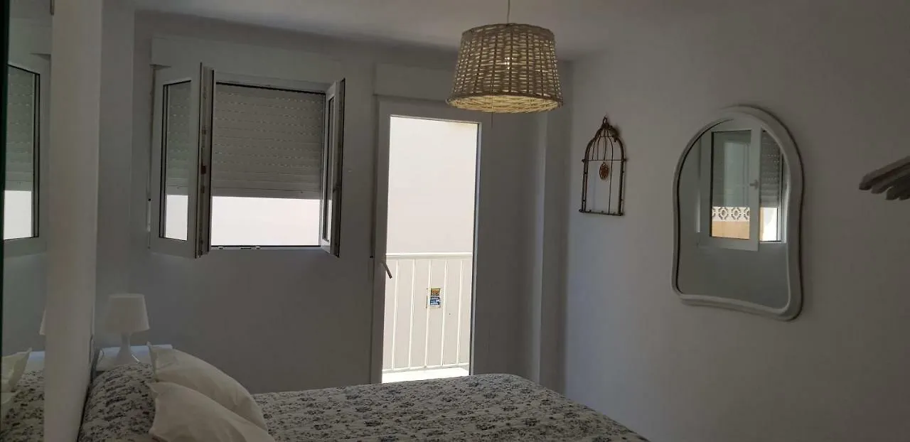 فندق مالقةفي  El Palo Beach House بيت للعطل مالقة