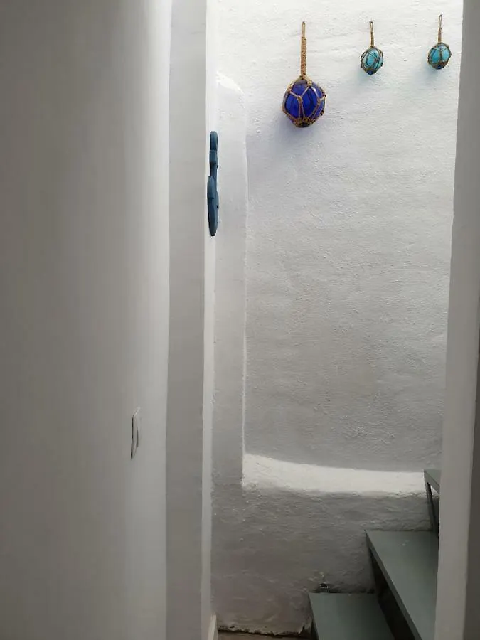 بيت للعطل فندق مالقةفي  El Palo Beach House