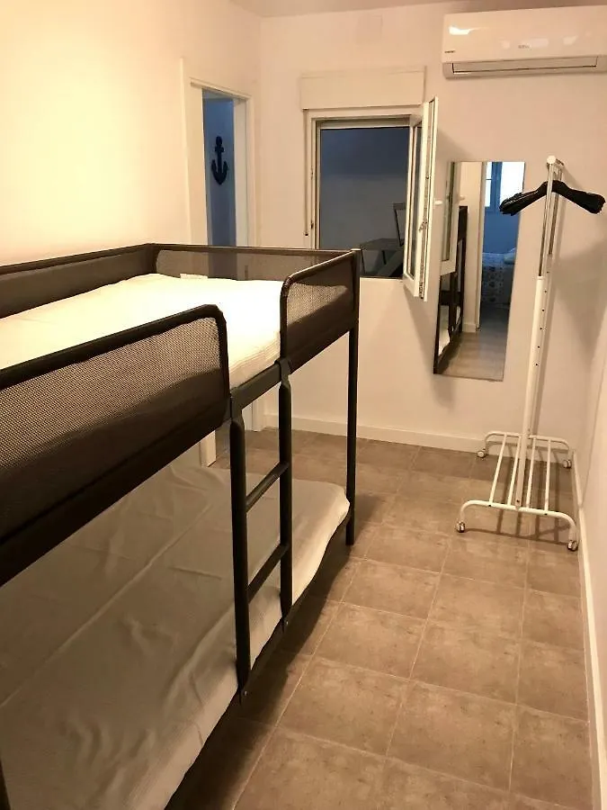 펜션 El Palo Beach House 호텔 말라가