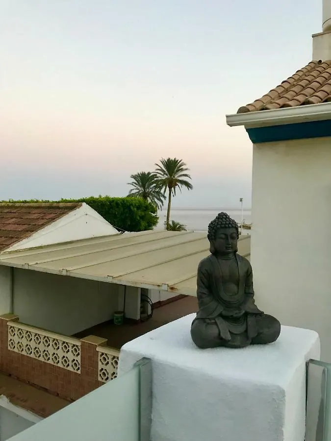 El Palo Beach House 호텔 말라가 스페인