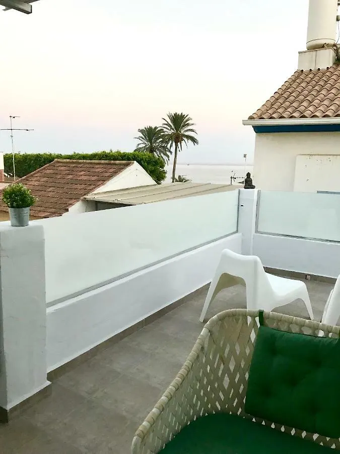El Palo Beach House 호텔 말라가 펜션