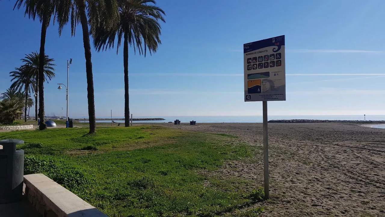 El Palo Beach House 호텔 말라가