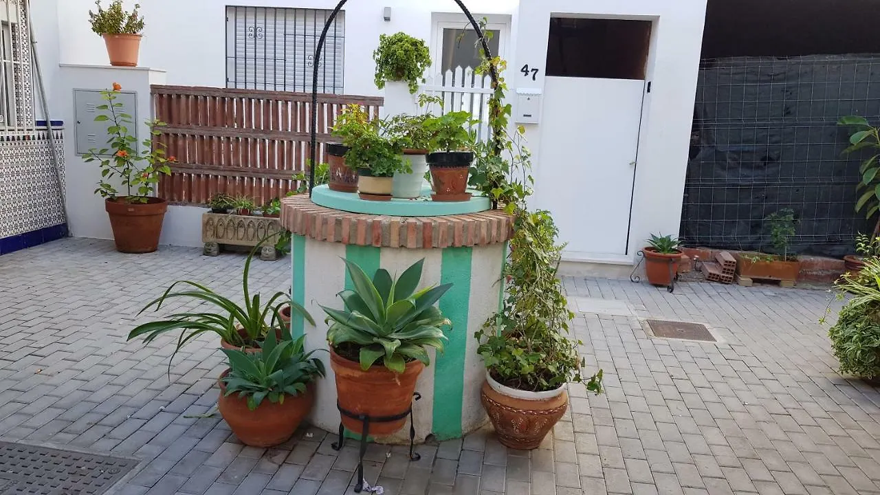 펜션 El Palo Beach House 호텔 말라가