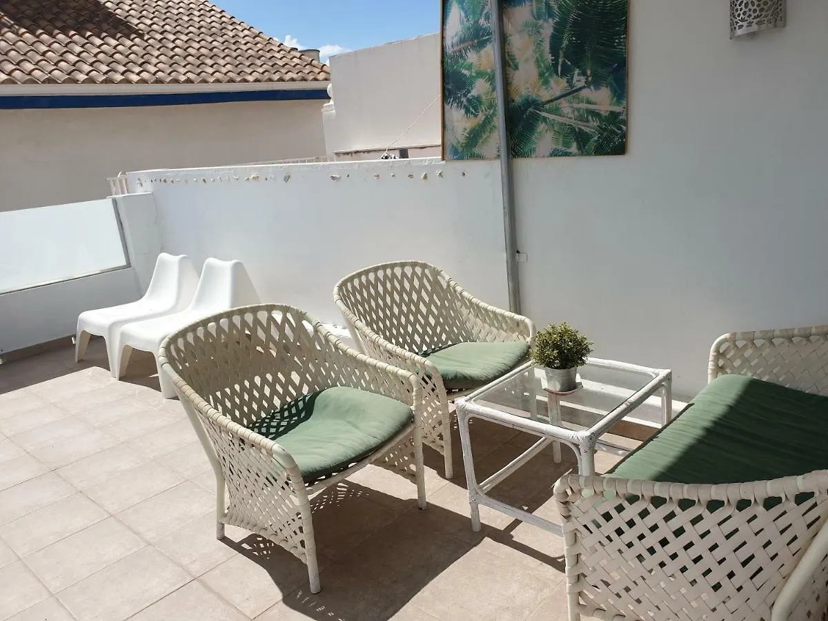 El Palo Beach House 호텔 말라가 스페인