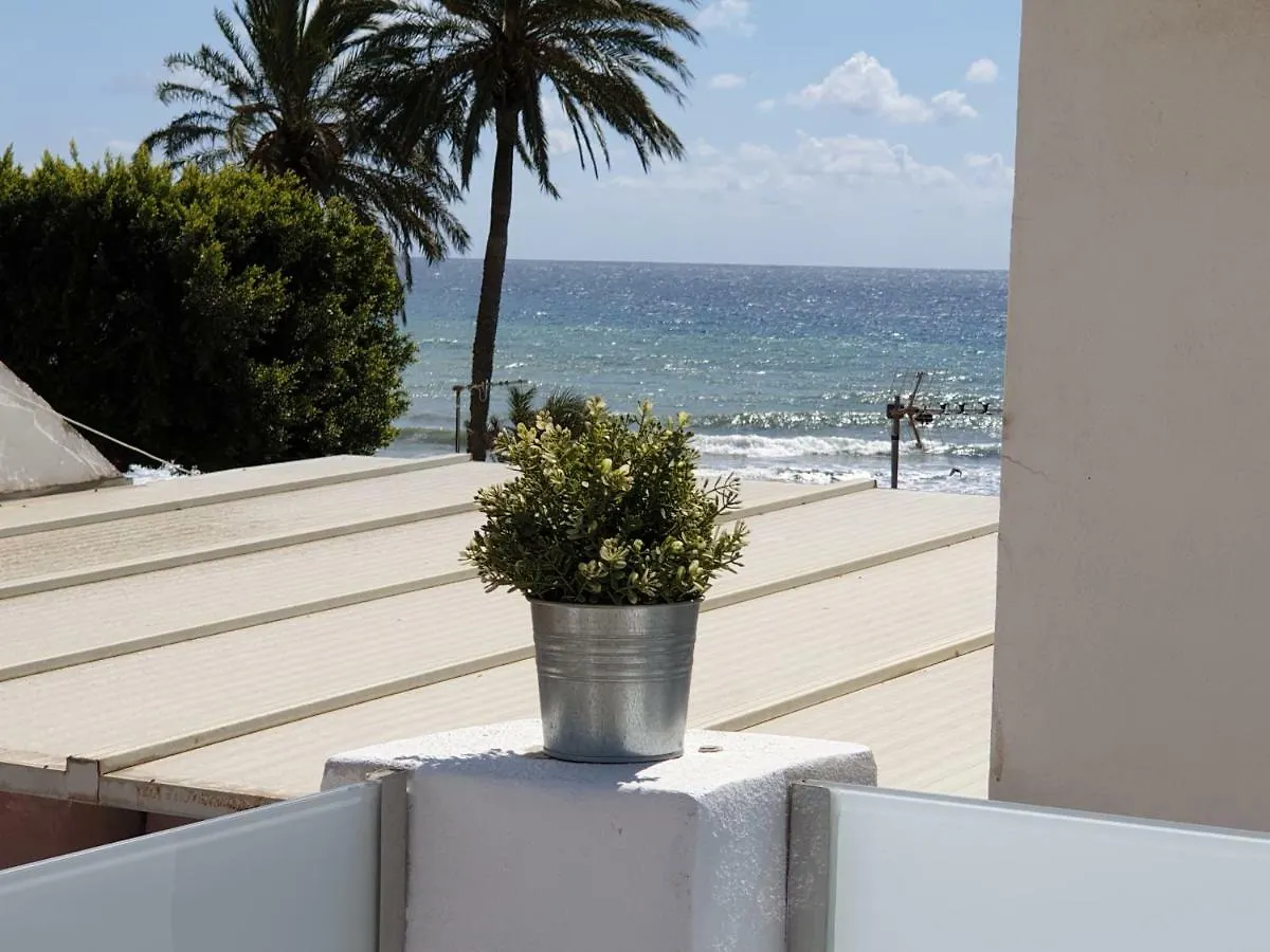 펜션 El Palo Beach House 호텔 말라가