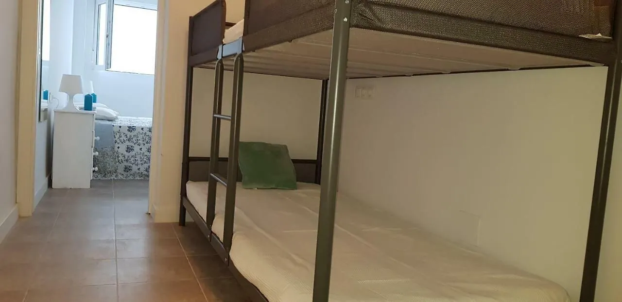 펜션 El Palo Beach House 호텔 말라가