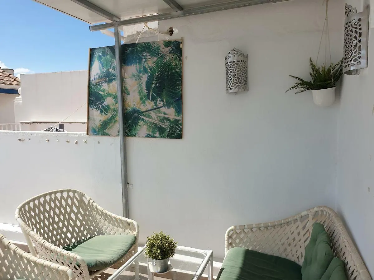 El Palo Beach House 호텔 말라가 0*,  스페인